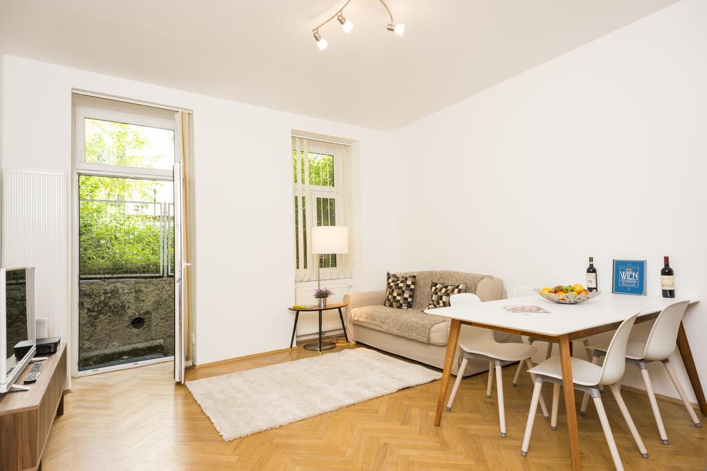 Appartamento Chillout Lounge Satzberg Vienna Esterno foto