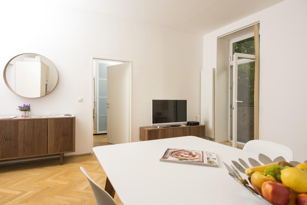 Appartamento Chillout Lounge Satzberg Vienna Esterno foto