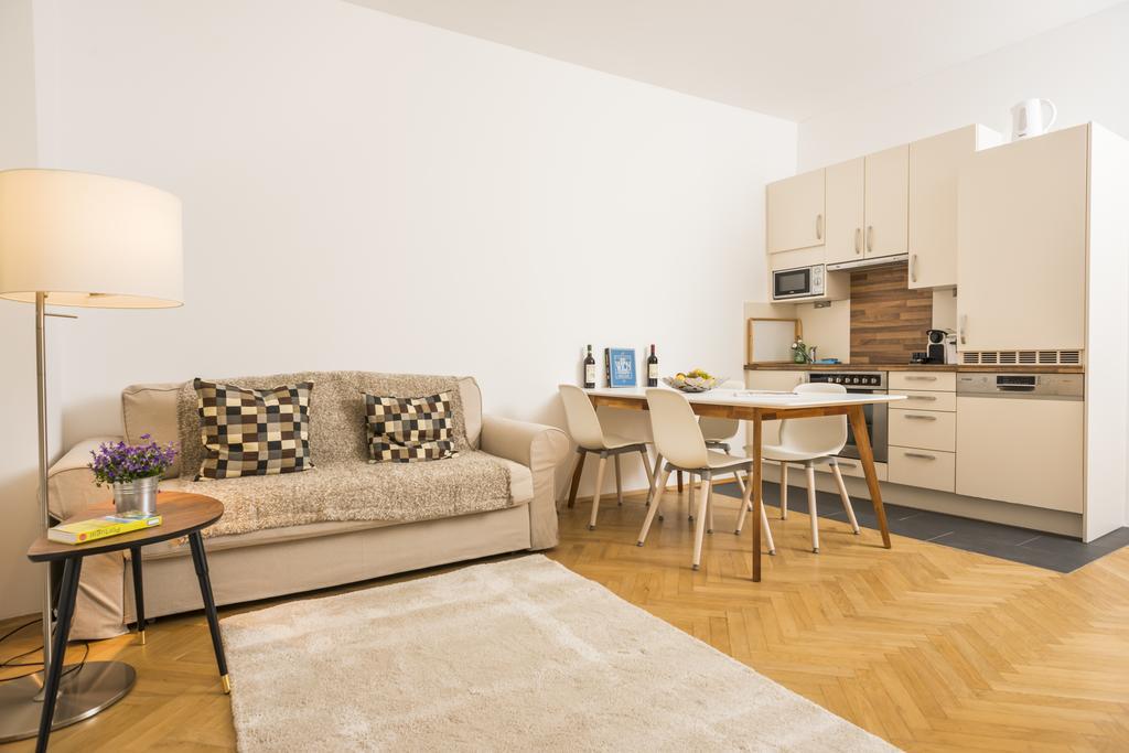 Appartamento Chillout Lounge Satzberg Vienna Esterno foto