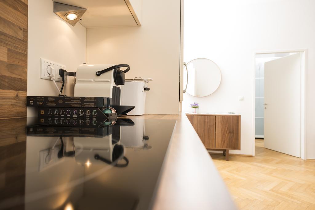 Appartamento Chillout Lounge Satzberg Vienna Esterno foto