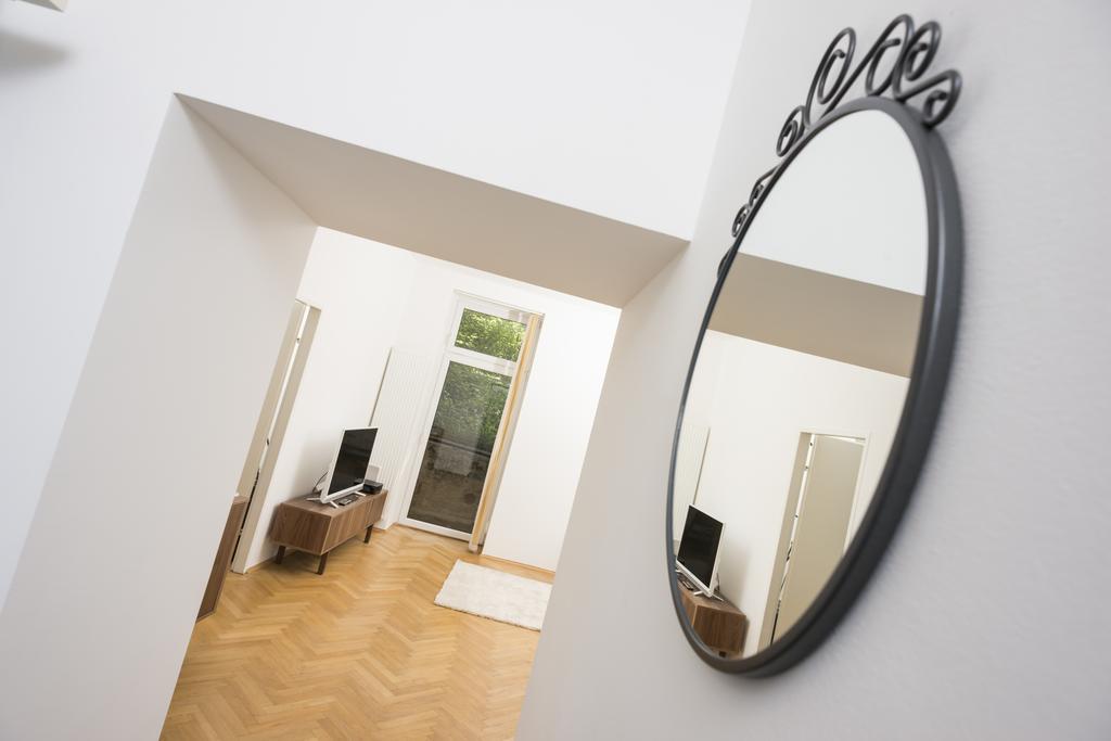 Appartamento Chillout Lounge Satzberg Vienna Esterno foto