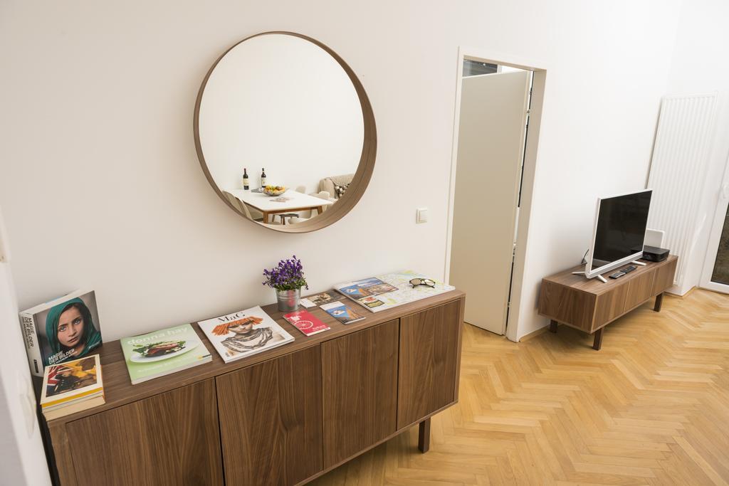 Appartamento Chillout Lounge Satzberg Vienna Esterno foto