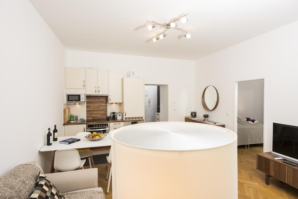 Appartamento Chillout Lounge Satzberg Vienna Esterno foto