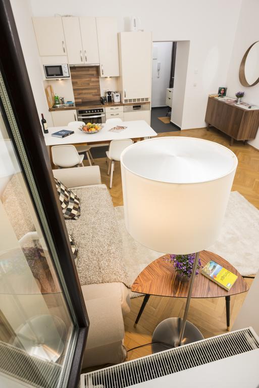 Appartamento Chillout Lounge Satzberg Vienna Esterno foto